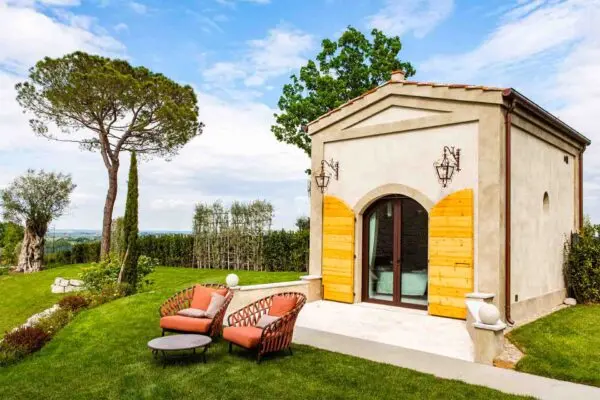 Oliveto Sul Lago Country House — dependance